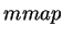 $mmap$